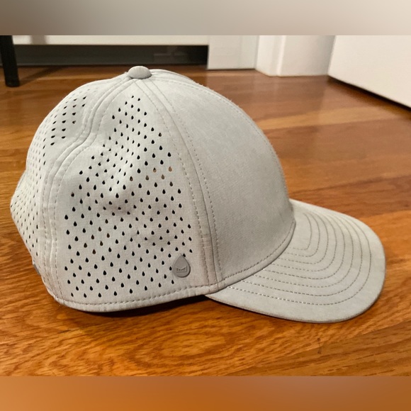 Melin A Game Hydro Hat Gray - Picture 3 of 6